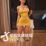 JY Doll YiTing TPE 159cm Body with Silicone Head