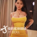 JY Doll YiTing TPE 159cm Body with Silicone Head