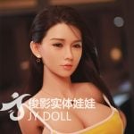 JY Doll YiTing TPE 159cm Body with Silicone Head