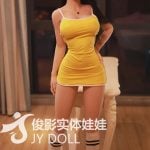 JY Doll YiTing TPE 159cm Body with Silicone Head