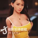 JY Doll YiTing TPE 159cm Body with Silicone Head