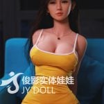 JY Doll YiTing TPE 159cm Body with Silicone Head