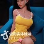 JY Doll YiTing TPE 159cm Body with Silicone Head