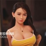 JY Doll YiTing TPE 159cm Body with Silicone Head