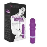 silky to touch and absolutely perfect for any level of experience. The bulbous shaft makes for pleasurable sensations while vibrating – especially when pinpointing the clit
