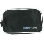 two high quality towels and a hard wearing capsule case to keep your Bathmate protected.