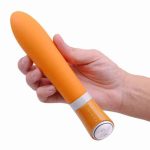 8 cm waterproof silicone massager. Be adventurous.