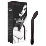 8 cm curved vibrator will get you there.
