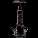 has the same unique globally patented design but this pump comes with many additions. A handball pump for that works in water for a more xtreme pumping sensation and maximum gains with the benefit of absolute comfort and control. If your serious about penis enlarging the new Hydromax X30 Xtreme is the pump for you.