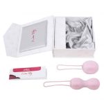 Nomi Tang - IntiMate Kegel Set Pink