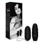 the size and shape of the bullet fits against the users' sensitive areas perfectly.  It's absolutely ideal for all kinds of external stimulation.