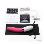 delivering the most intensely satisfying sensations with a smooth and sensual touch. This upgraded LELO bestseller includes 100% more powerful vibrations