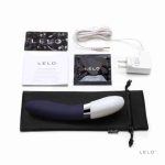 delivering the most intensely satisfying sensations with a smooth and sensual touch. This upgraded LELO bestseller includes 100% more powerful vibrations