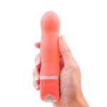 7 cm waterproof silicone massager. Be daring.