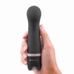 7 cm waterproof curved silicone massager. Be delighted. Bdesired Deluxe Curve's sexily arched g-spot-loving tip will find the pleasure zone the user desires.