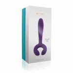 the Duo. The Duo is designed for creative couples play. With strong vibrations