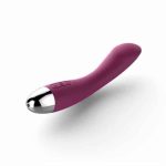 Amy gently glides where you want her to be. Amy will easily stimulate the G spot with ease