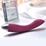 her quiet rechargeable motor with hidden charging port lets you enjoy the moment anytime and anywhere. Amy provides you with enjoyable elegance and intelligent style anytime you want.