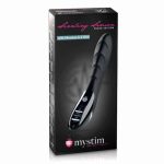 because the E-Stim Vibes are the first and only toys that have you enjoy both vibration and electrical stimulation at once – and they don’t even need a nerve stimulator kit for it. No cables