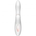 Satisfyer - Pro + G-Spot Air Pulse Stimulator + Vibration