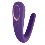 Satisfyer - Double Classic Partner Vibrator