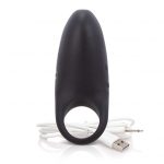 The Screaming O - Work-it! Vibrating Ring Black