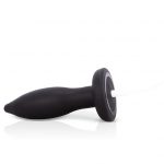 The Screaming O - Vibrating Plug Black