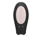 Satisfyer - Double Joy Black