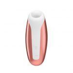 Satisfyer - Love Breeze Air Pulse Stimulator Copper