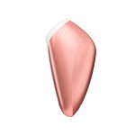 Satisfyer - Love Breeze Air Pulse Stimulator Copper