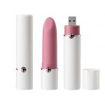 Magic Motion - Lotos App Controlled Mini Vibrator Pink