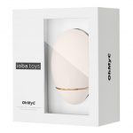 Ioba - OhMyC Clitoral Stimulator White