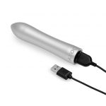 Doxy - Bullet Vibrator Silver