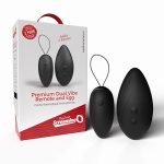 The Screaming O - Premium Dual Vibe Remote & Egg