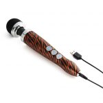 Doxy - Die Cast 3R Oplaadbare Wand Massager Tiger