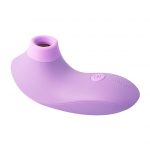 Svakom - Connexion Series Pulse Lite Neo Purple Suction Stimulator