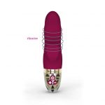 Mystim -  Hop Hop Bob Vibrator fuchsia