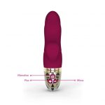 Mystim -  Hop Hop Bob Vibrator fuchsia