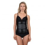 Bye Bra - High Waist Nipper Black M