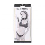 Sportsheets - Sex & Mischief Brat Collar & Leash