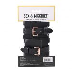 Sportsheets - Sex & Mischief Brat handcuffs