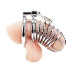 Blueline - Deluxe Chastity Cage