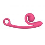 Snail Vibe - Curve Vibrator Pink