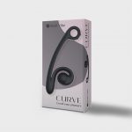 Snail Vibe - Curve Vibrator Black