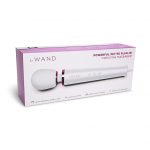 Le Wand - Powerful Petite Plug-in White