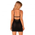 Obsessive - Maderris chemise & thong   XS/S