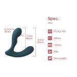 Magic Motion - Solstice X App Controlled Prostate Vibrator