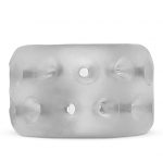 Oxballs - Airballs Air-Lite Ballstretcher Clear Ice