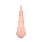 Lelo - Dot Cruise Clitoral Pinpoint Vibrator Peach Please