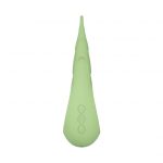 Lelo - Dot Cruise Clitoral Pinpoint Vibrator Pistachio Cream